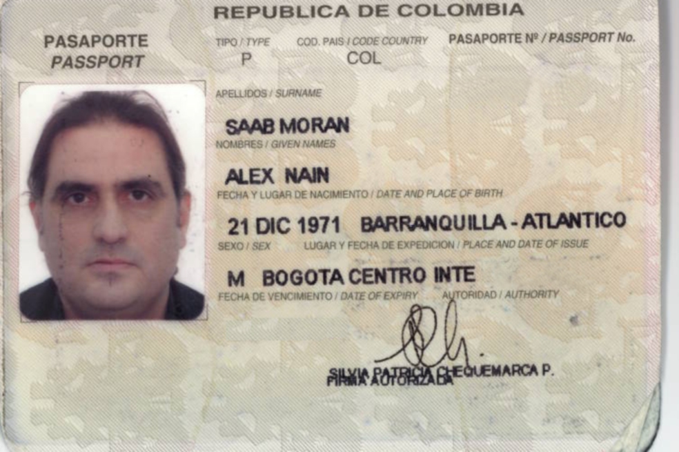 El asesor legal de Álex Saab en Colombia emitió un comunicado en su defensa