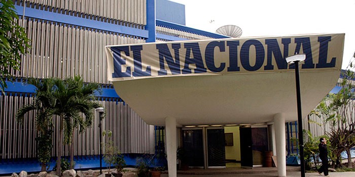 Régimen utiliza un caso para intentar liquidar al medio: CNP rechazó persecución a El Nacional