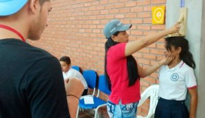 Niños venezolanos llegan malnutridos a escuelas de Colombia