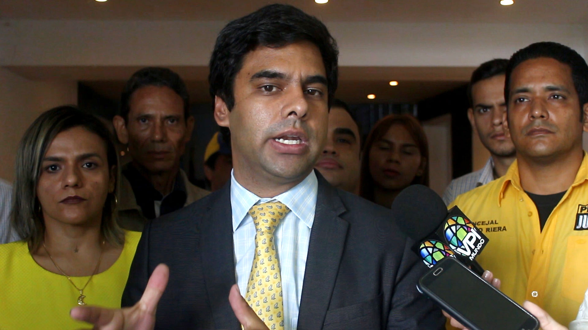 Ángel Alvarado: Con las medidas económicas Maduro pretende seguir agudizando la hiperinflación y la crisis