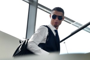 Acusado de violación, Cristiano Ronaldo dice ser un ejemplo dentro y fuera del terreno de juego