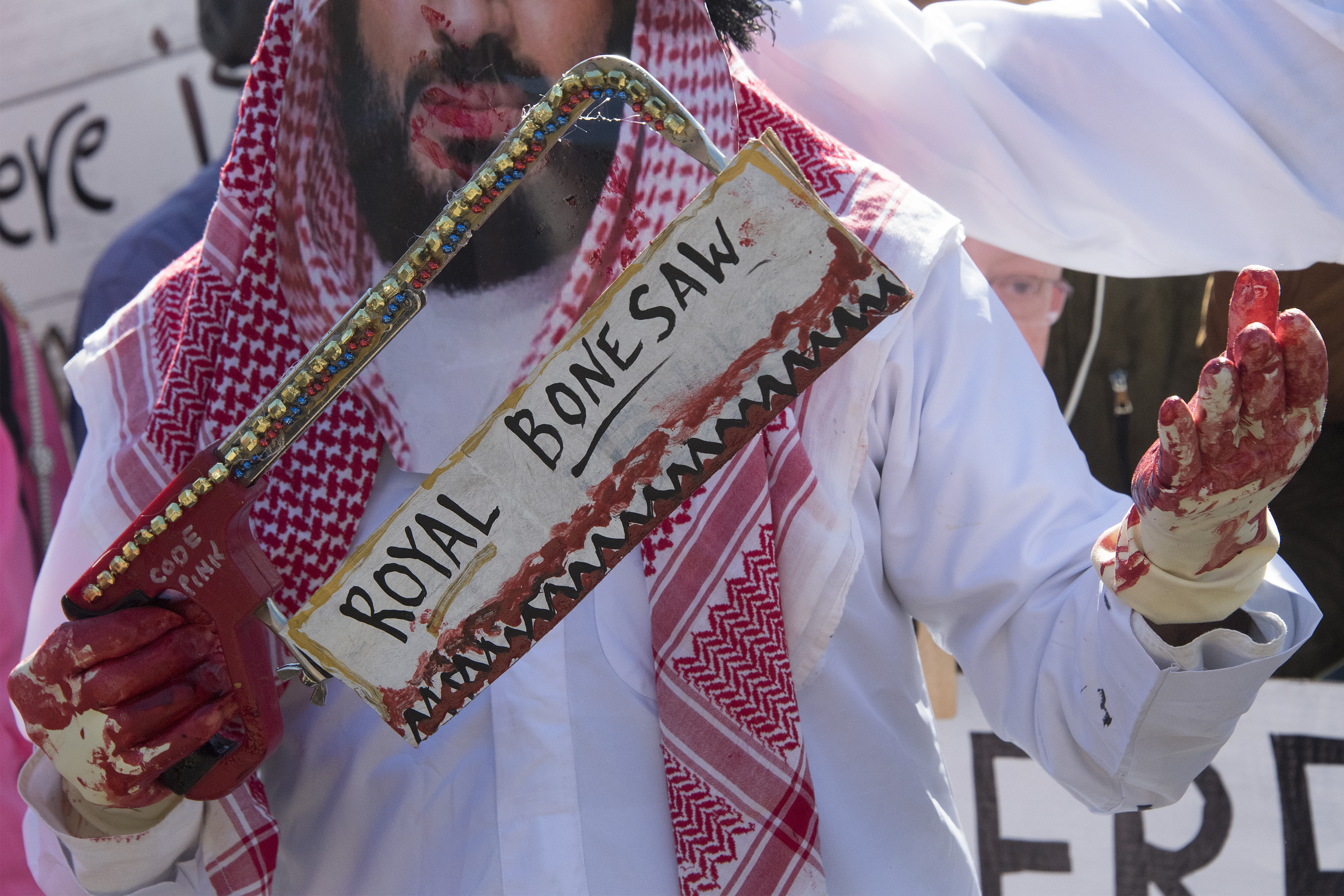 Infobae: Cómo es por dentro Arabia Saudita, el régimen que descuartizó a un periodista en un consulado