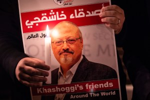 Estados Unidos pedirá cuentas a los responsables del asesinato de Khashoggi