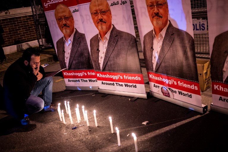 Turquía pide extradición a Riad de sospechosos por asesinato de Khashoggi