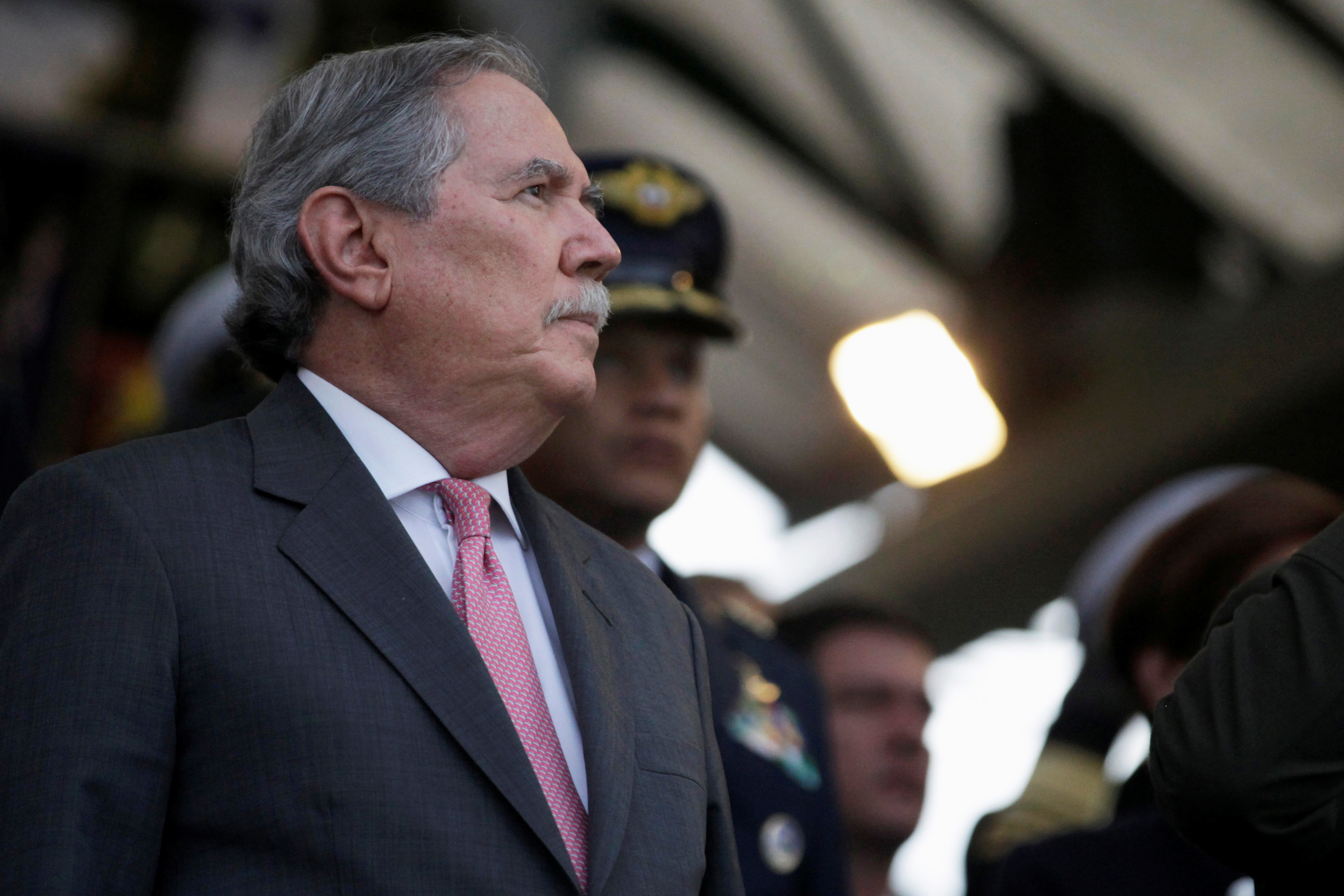Colombia descarta la compra de un sistema de defensa antiaérea