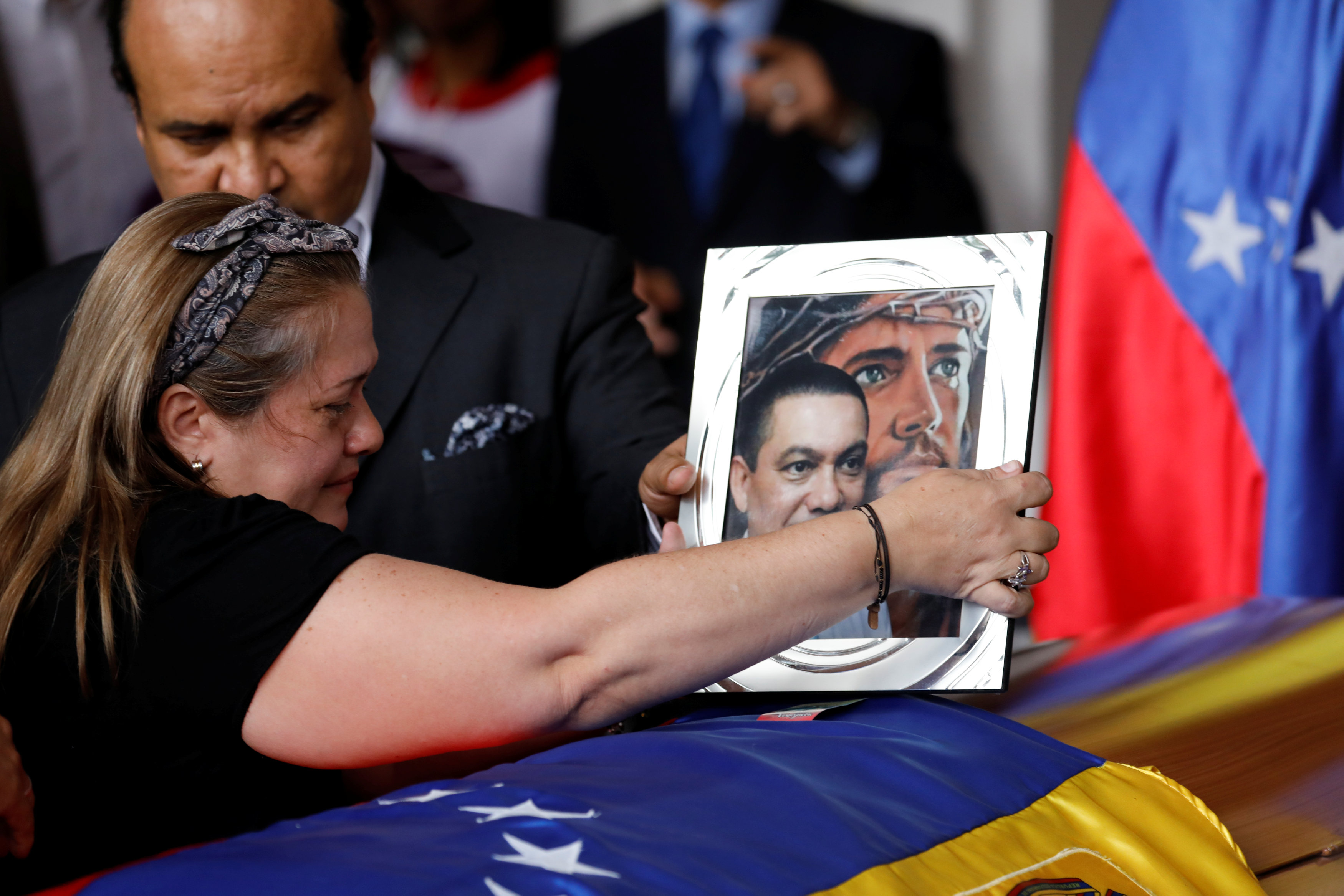 Juez de Miami ordenó que Nicolás Maduro indemnice a la viuda de Fernando Albán