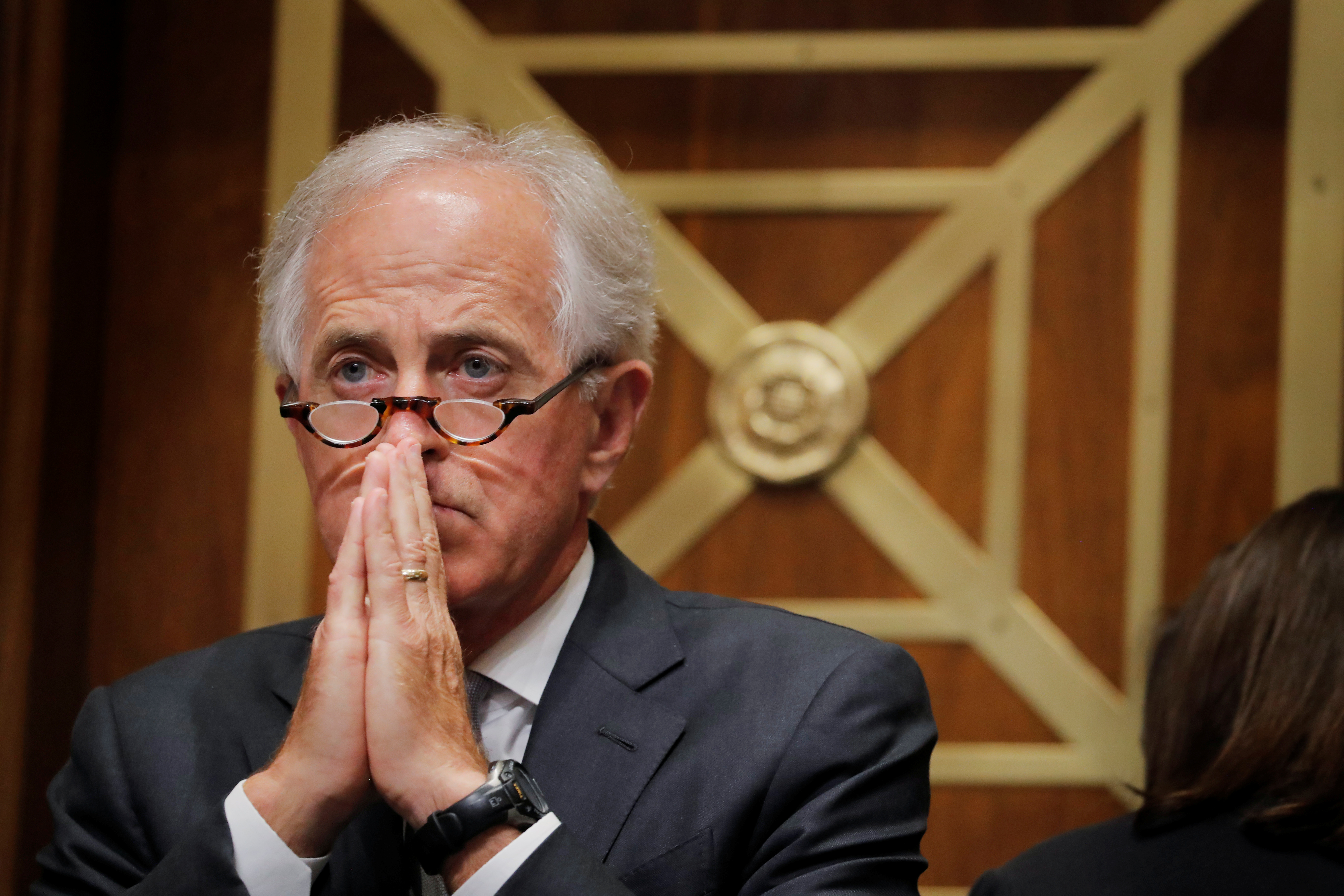 Senador de EEUU Corker dice que cree que príncipe saudí ordenó la muerte de Khashoggi