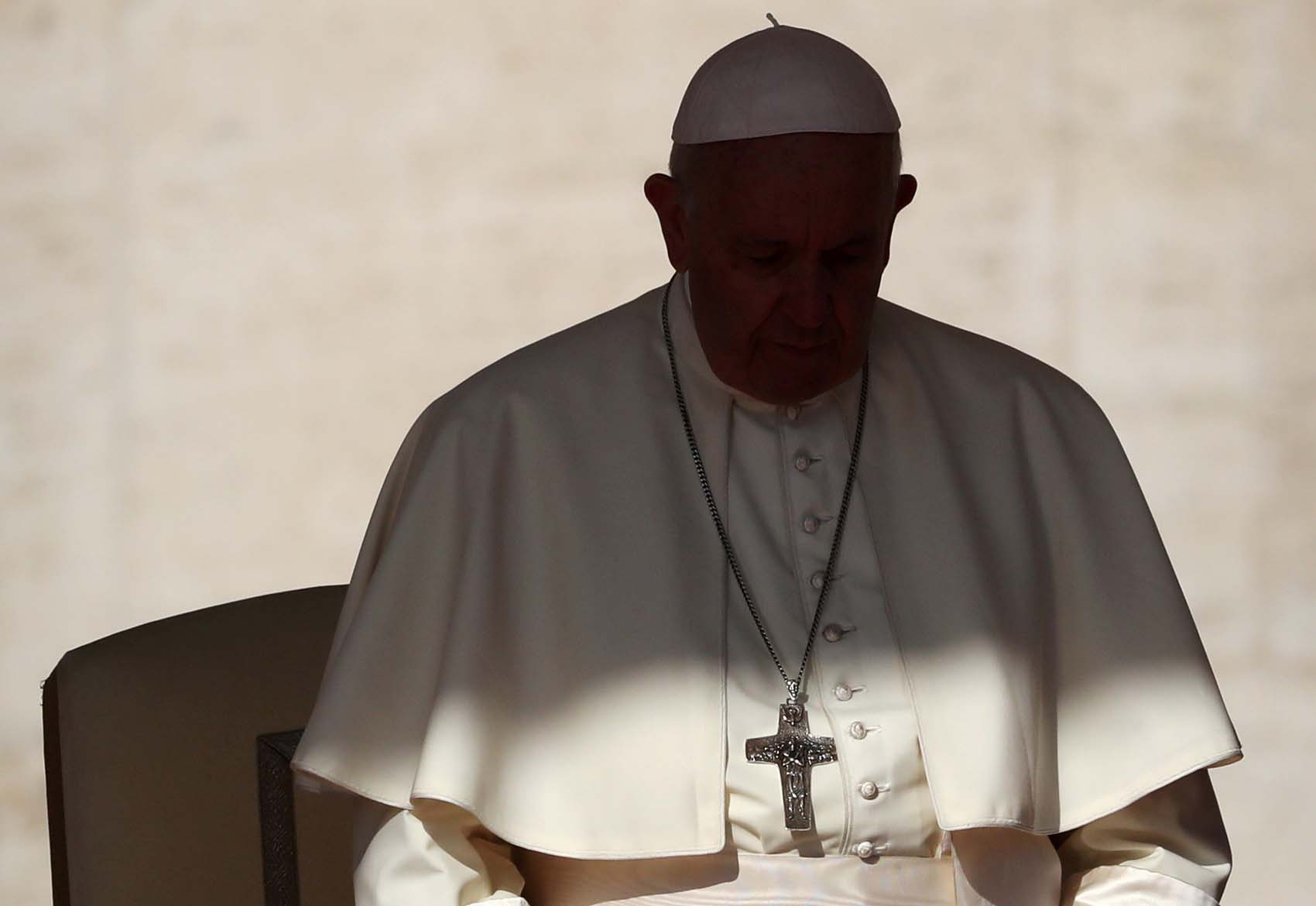 El Papa asegura que el desprecio, el insulto y la indiferencia matan