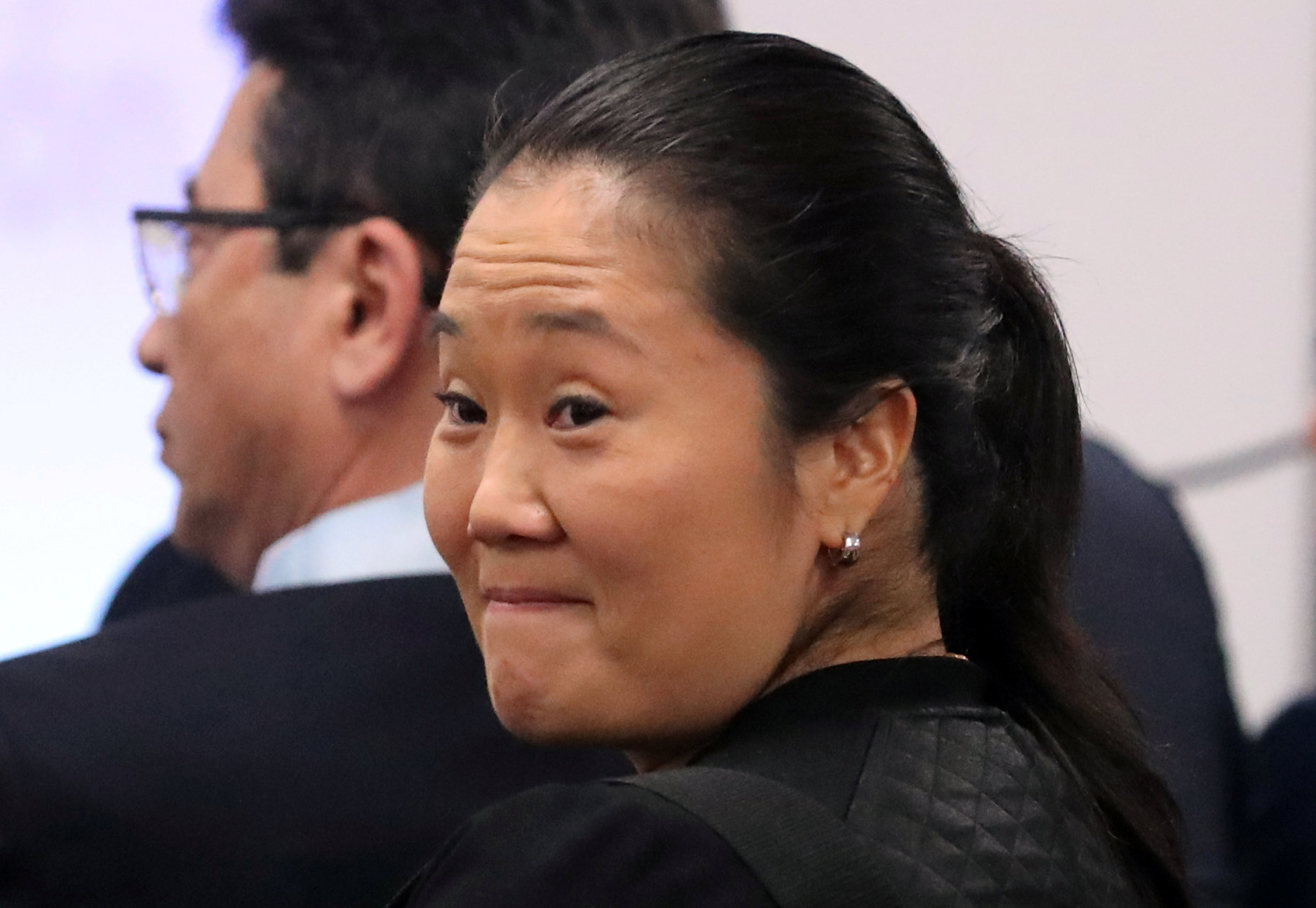 Fiscal peruano pide nueva orden de prisión contra Keiko Fujimori