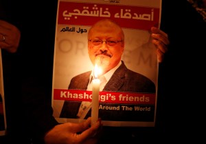 Prometida de Khashoggi pide castigar a todos los responsables de esta barbarie