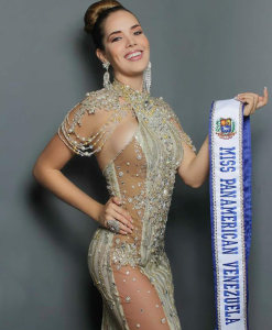 Leainy Jaimes no va al Miss Panamerican 2018 en Estados Unidos (Comunicado)