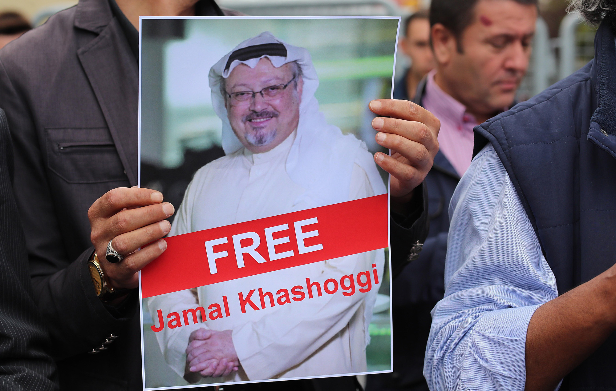 Arabia Saudí amenaza a los países que impongan sanciones por muerte de periodista