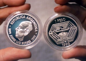 Jorge Luis Borges gana Premio Nobel de Literatura… en festival argentino