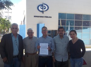 Diputados de Lara solicitaron a Fiscalía investigar detención arbitraria de Juan Pablo Guanipa