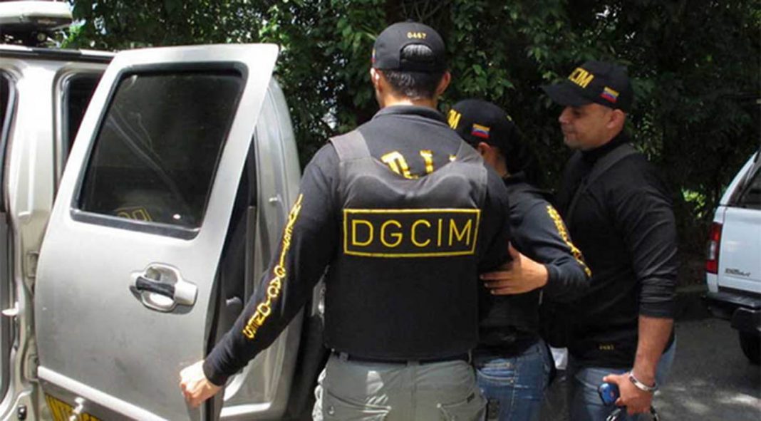En Puerto Ordaz la DGCIM detiene a una doctora dentro de su residencia