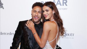 Neymar y la actriz Bruna Marquezine terminan otra vez su noviazgo