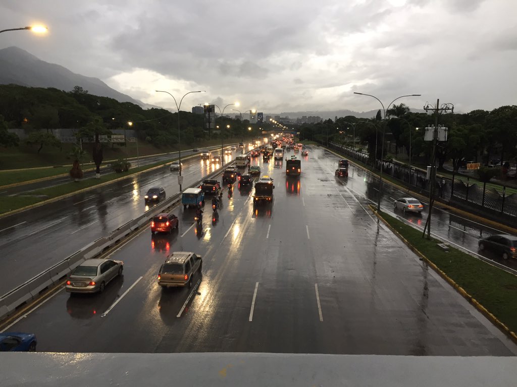 El estado del tiempo en Venezuela este martes #6Ago, según el Inameh