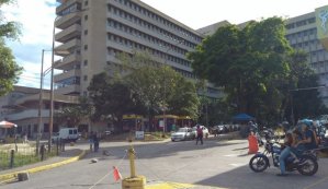 Hospital Central de San Cristóbal se está quedando sin médicos