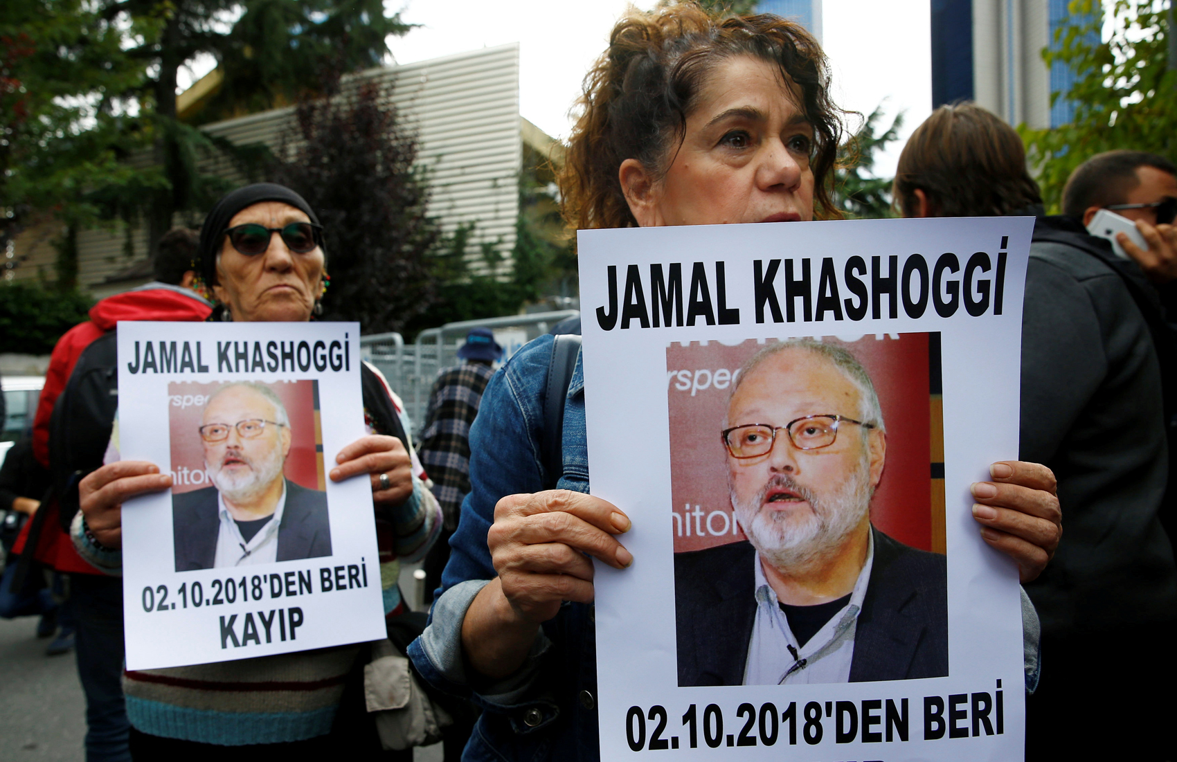 The Washington Post  publica la última columna de Jamal Khashoggi