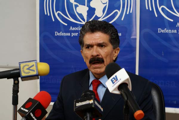 Rafael Narváez: El coronavirus y la cuarentena social decretada por Maduro, son un duro golpe para los pobres