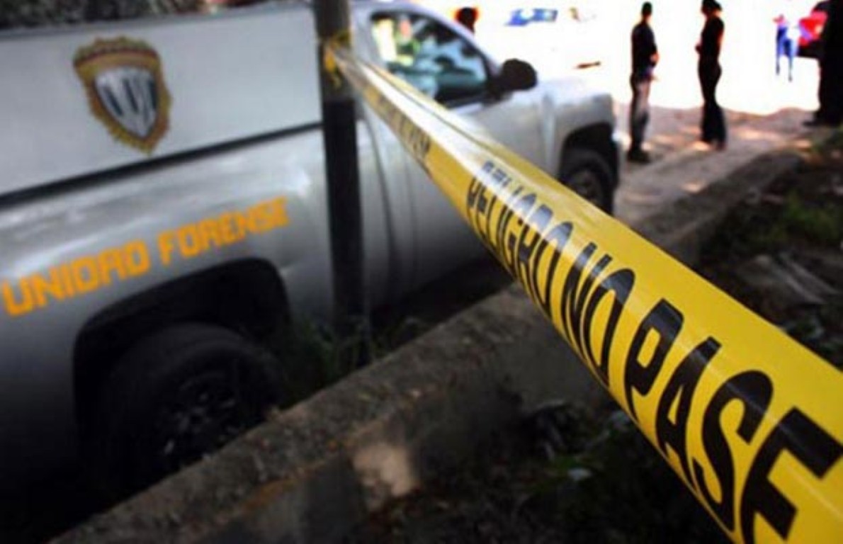 Hallan restos de adolescente decapitado en Guayana #24Mar