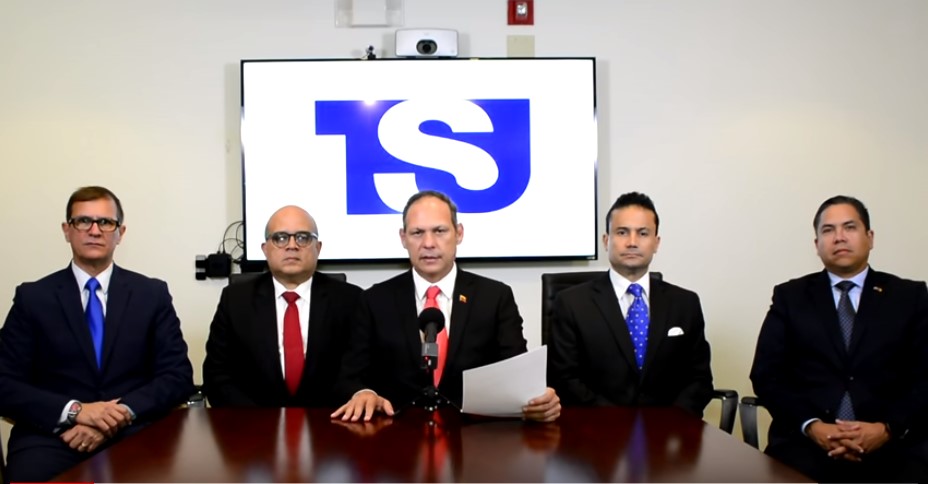 TSJ en el exilio: Sentencia contra Maduro es clave para restituir el Estado de derecho en Venezuela (Video)