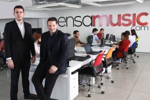 PensaMusic… El emprendimiento que busca “sonar” en toda Latinoamérica