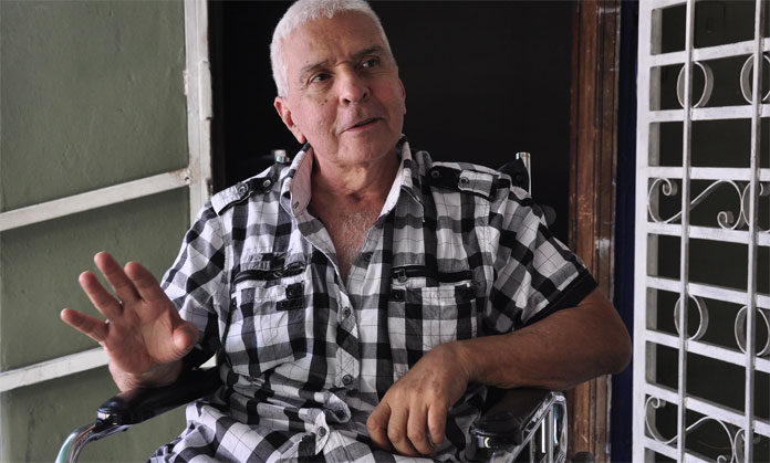 ¡En situación precaria! Este actor venezolano solicita insumos médicos (Video)