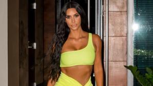 Kim Kardashian confiesa que le da vergüenza hablar de sexo