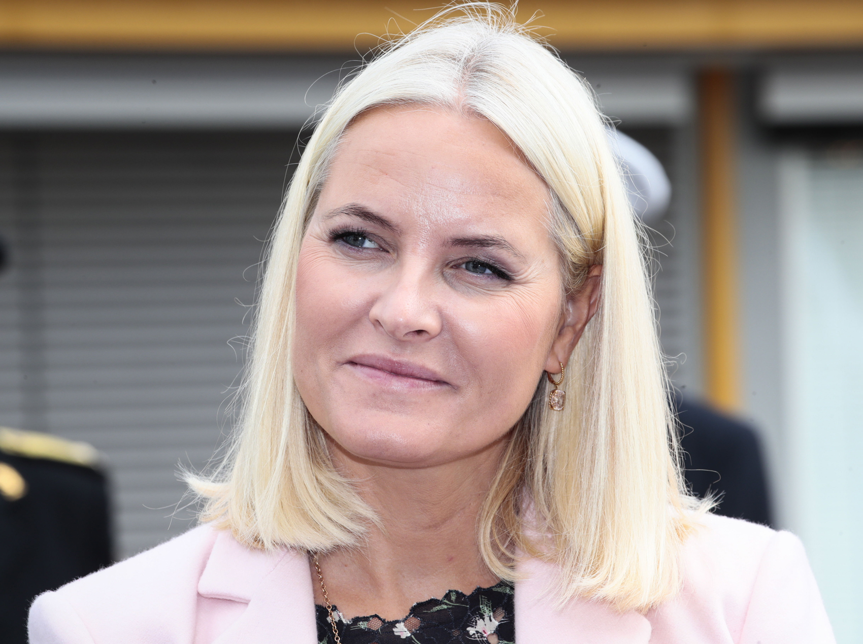 La princesa Mette-Marit de Noruega padece fibrosis pulmonar