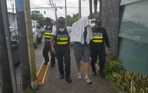 Futbolista irá siete años a prisión por narcotráfico en Costa Rica
