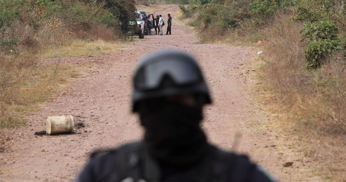 Hallan en México al menos 19 cuerpos en fosas clandestinas en el estado de Jalisco