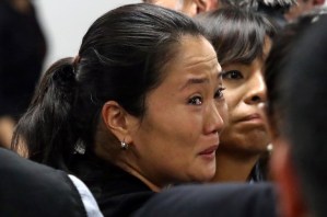 Juez ordena 36 meses de prisión preventiva para otro coacusado con Keiko Fujimori