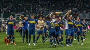 Serie final de Libertadores entre Boca y River se jugará el 10 y 24 de noviembre