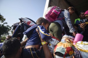 Unicef denuncia desatención de menores migrantes en EEUU tras muerte de niña en río Bravo