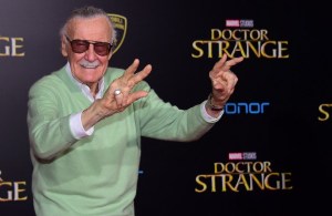 Stan Lee habría alcanzado a filmar su cameo en Avengers 4