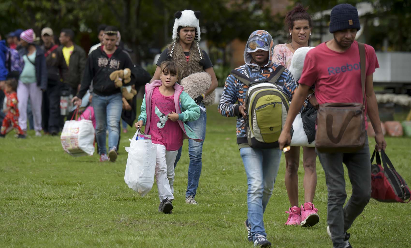 Más de tres millones de venezolanos han emigrado y la cifra seguirá aumentando