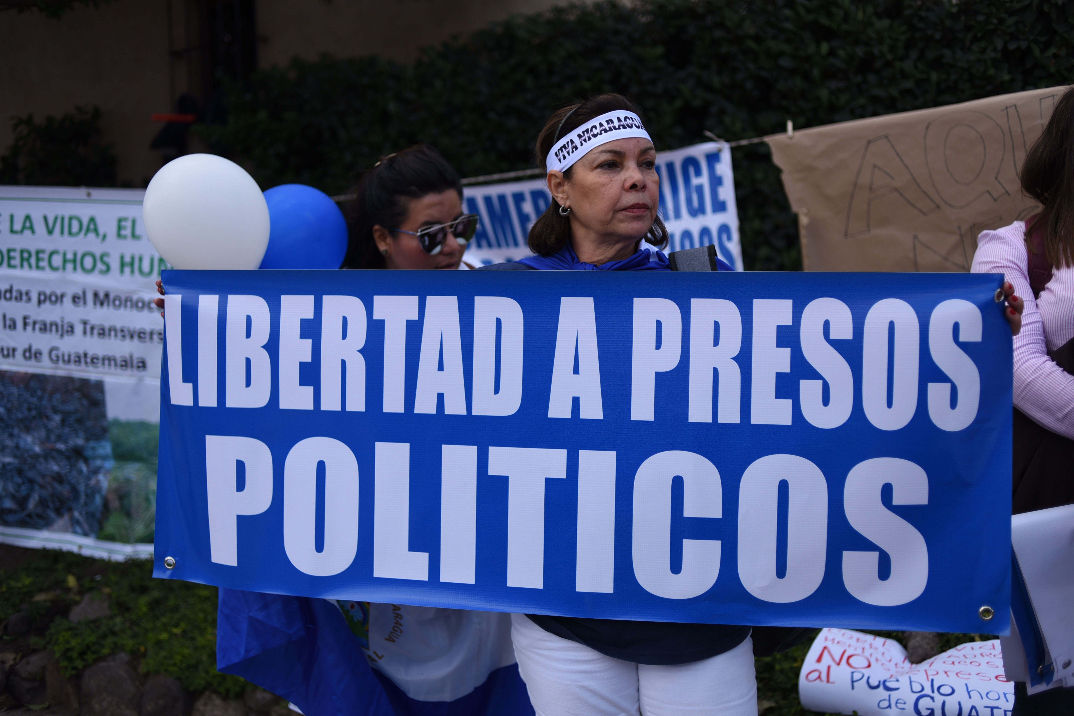 Régimen de Nicaragua anuncia arresto domiciliario de 13 presos políticos por Semana Santa
