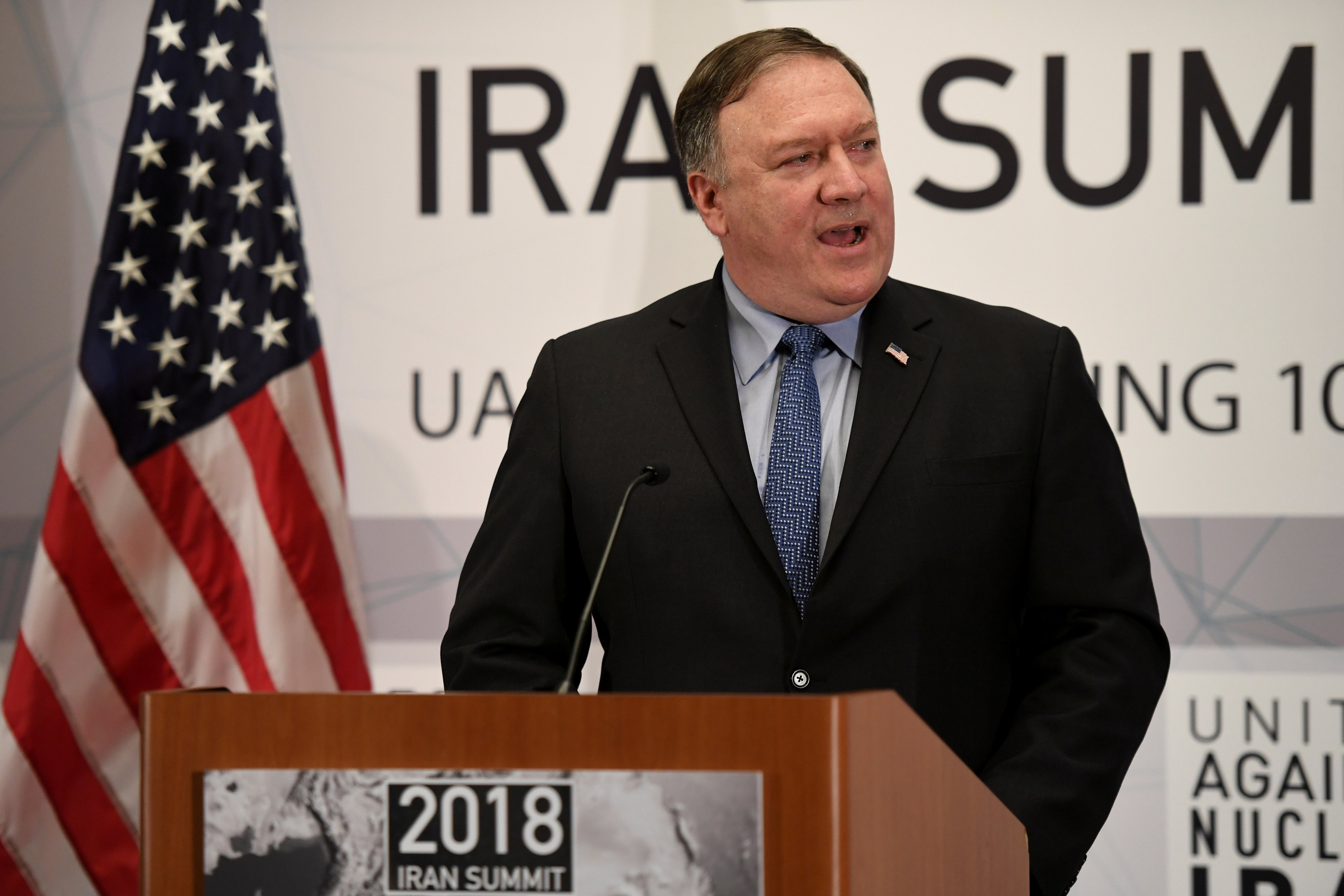 EEUU pronostica que sus sanciones alterarán el comportamiento de Irán