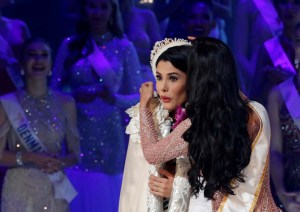 ¡Una reina de gran corazón! La promesa de Mariem Velazco al ganar el Miss International 2018