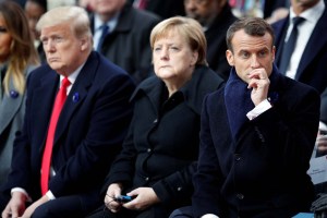 Angela Merkel sostendrá encuentros bilaterales con Macri, Putin y Trump en cumbre del G20