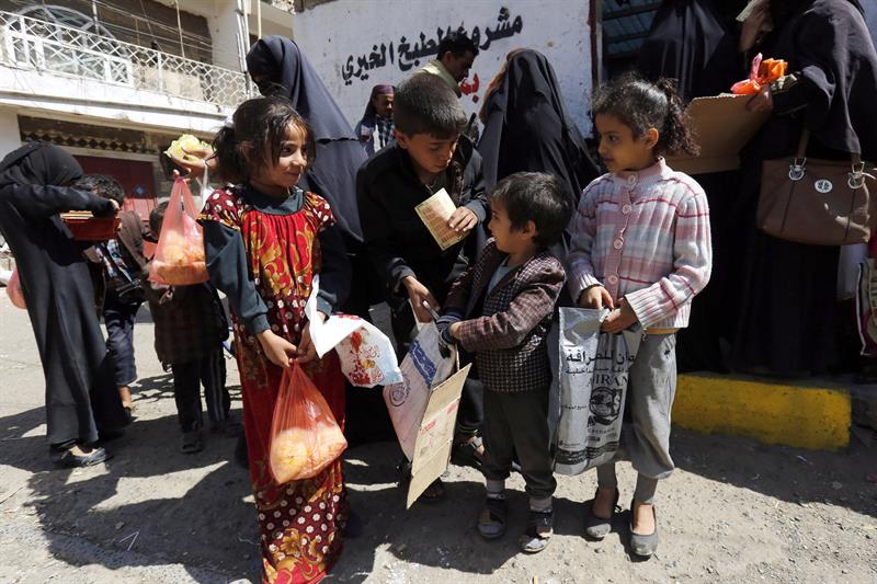 Angelina Jolie pide fin hostilidades en Yemen y solución crisis humanitaria