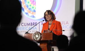 Rebeca Grynspan cree que crisis de Nicaragua y Venezuela sí se trataron en Cumbre Iberoamericana