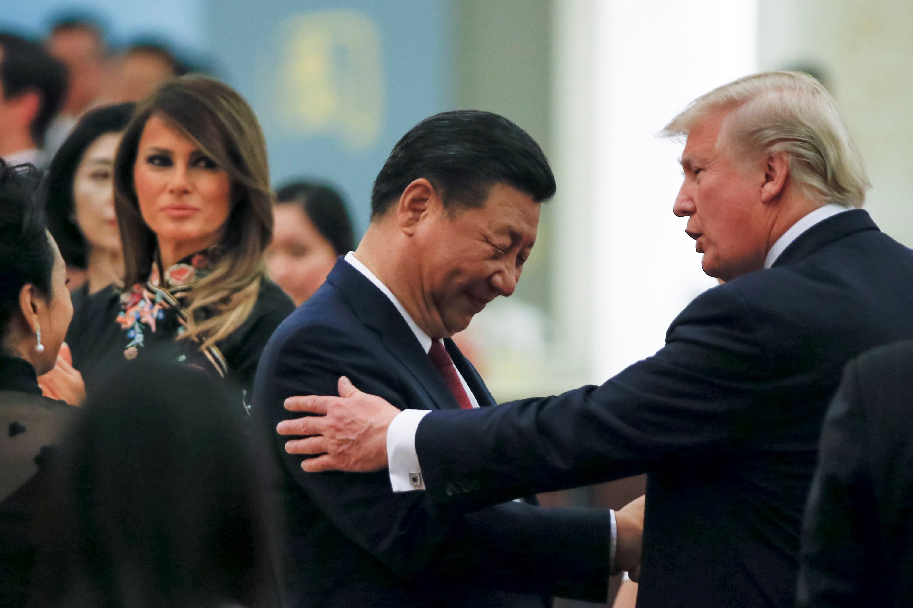 China espera resultados positivos de la reunión entre Trump y Xi en Argentina