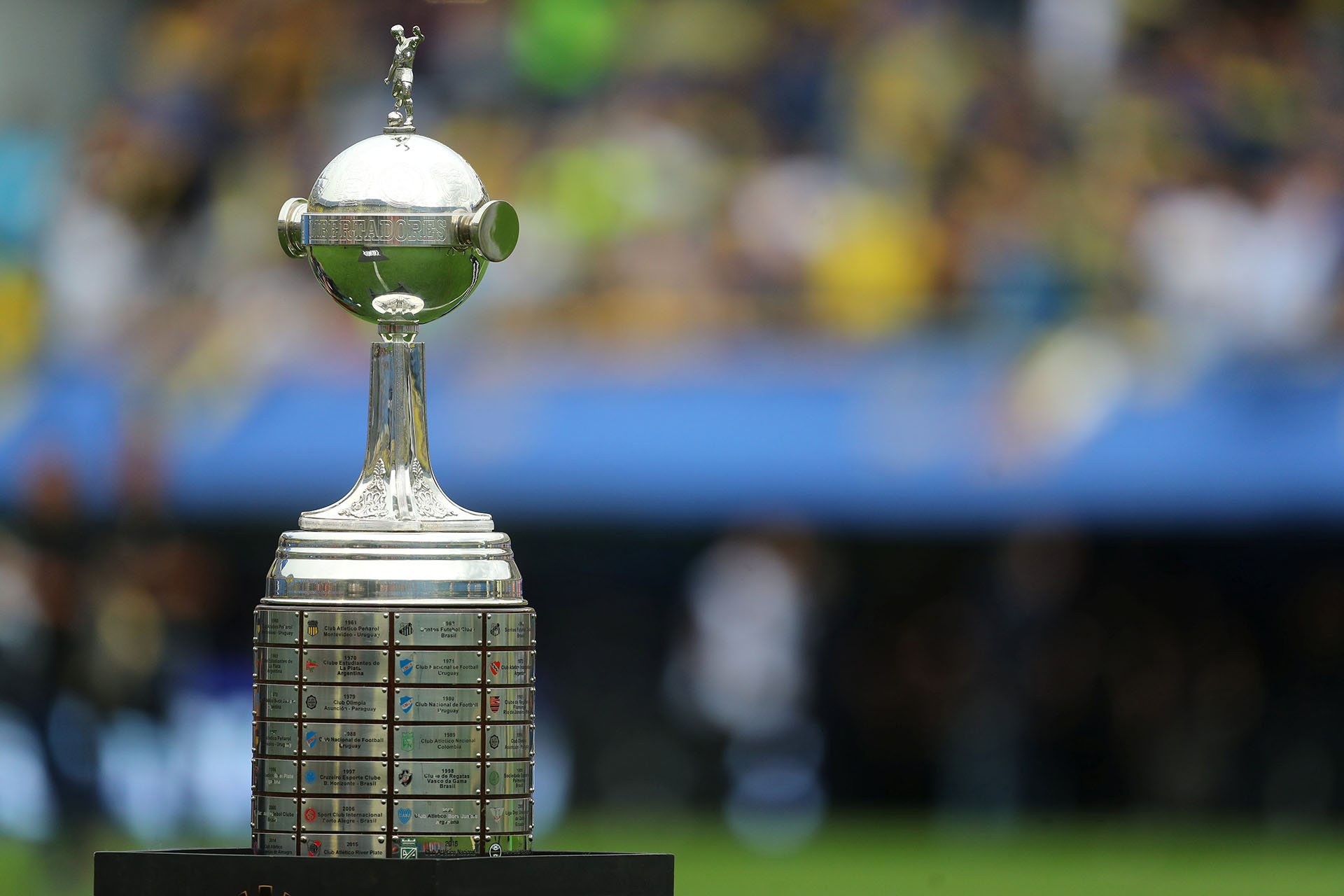 La ciudad brasileña que espera albergar la final de la Copa Libertadores 2020