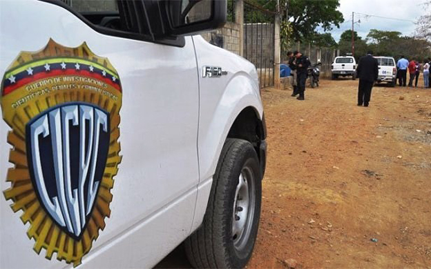 Asesinaron a un Cicpc en Maracaibo para robarle su arma reglamentaria