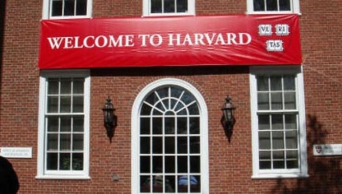 Revelaron cuatro secretos del proceso de admisión de la Universidad de Harvard