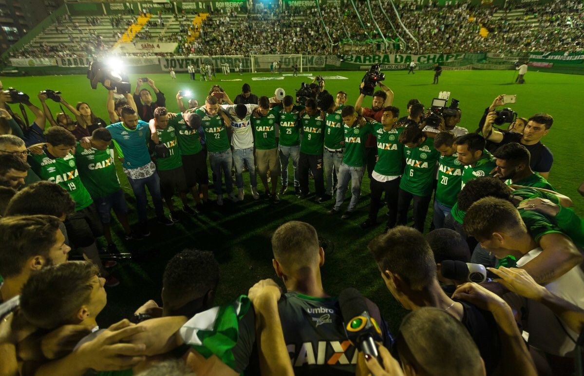 Así están los supervivientes de la tragedia del Chapecoense a dos años del accidente (Fotos)