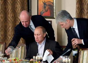 Revelan oscuro pasado del “chef” de Putin