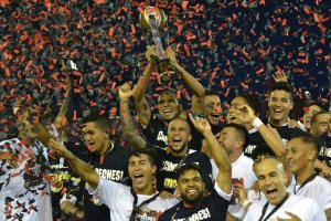 Deportivo Lara gana el Torneo Clausura del fútbol venezolano
